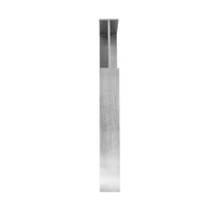 304 STAINLESS STEEL POCKET DOOR HANDLE