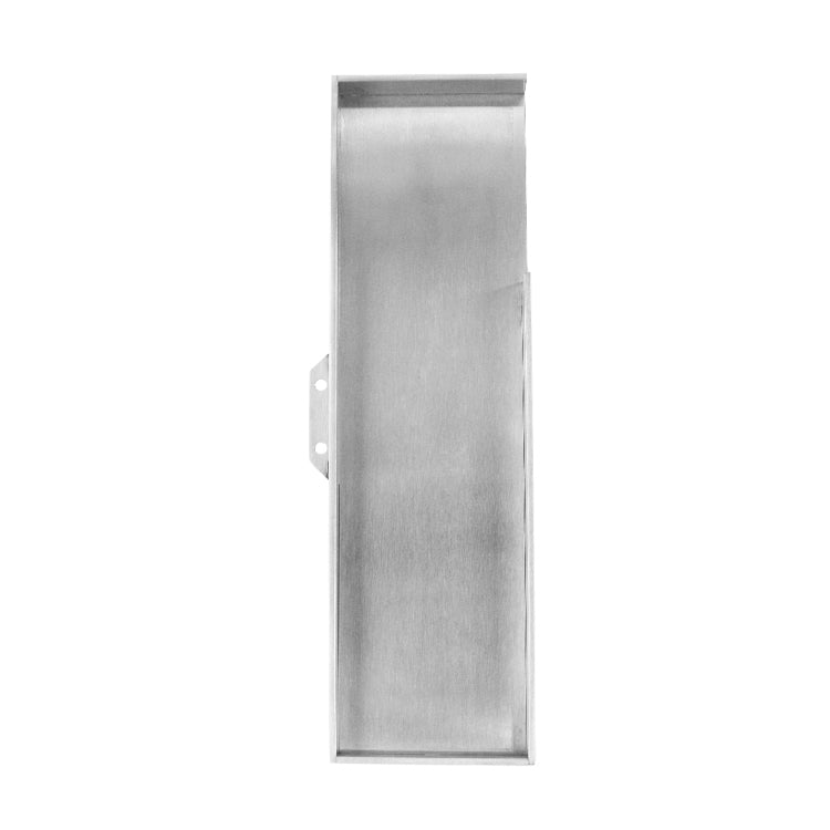 304 STAINLESS STEEL POCKET DOOR HANDLE