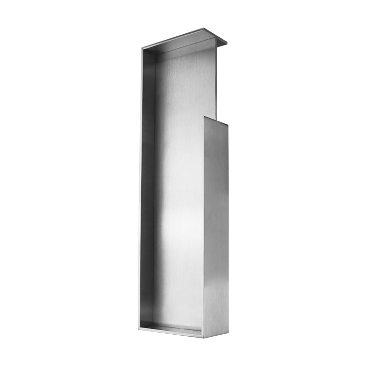 304 STAINLESS STEEL POCKET DOOR HANDLE