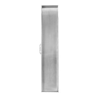 304 STAINLESS STEEL POCKET DOOR HANDLE