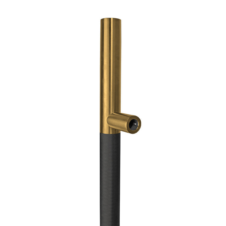 50" KNURLED LADDER PULL HANDLE