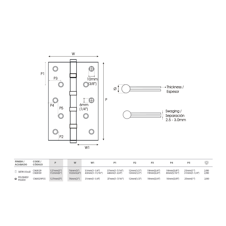 HYDRAULIC HINGE