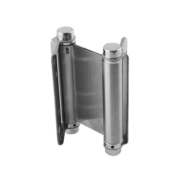 DOUBLE ACTION SPRING HINGE