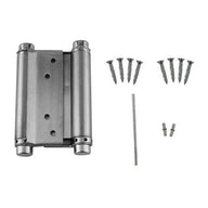 DOUBLE ACTION SPRING HINGE