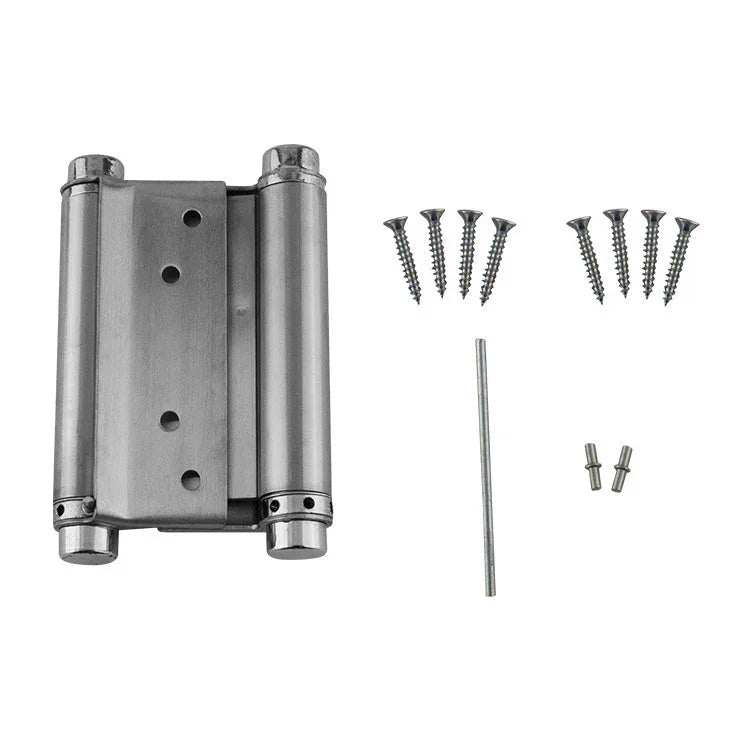 DOUBLE ACTION SPRING HINGE