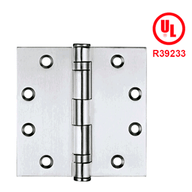  MORTISE HINGE STAINLESS STEEL 