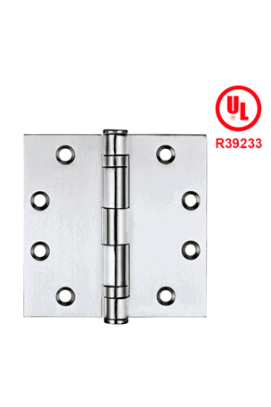  MORTISE HINGE STAINLESS STEEL 