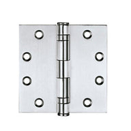  MORTISE HINGE STAINLESS STEEL 