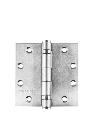  MORTISE HINGE STAINLESS STEEL 