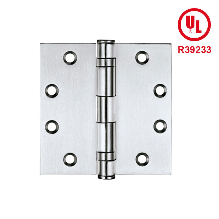  MORTISE HINGE STAINLESS STEEL 