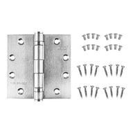  MORTISE HINGE STAINLESS STEEL 