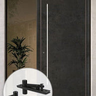 HEAVY DUTY CONCEALED DOOR PIVOT 