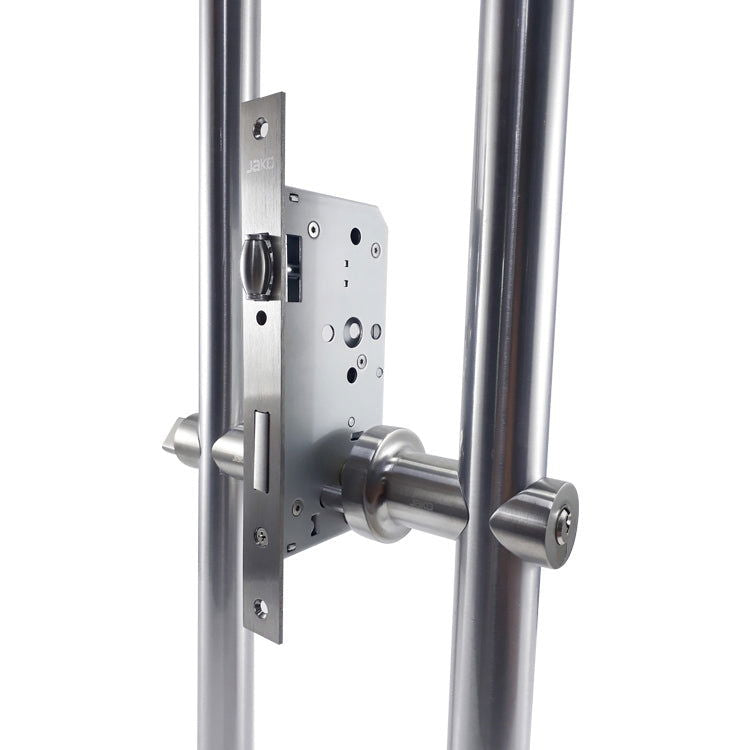 LOCKING LADDER PULL HANDLE