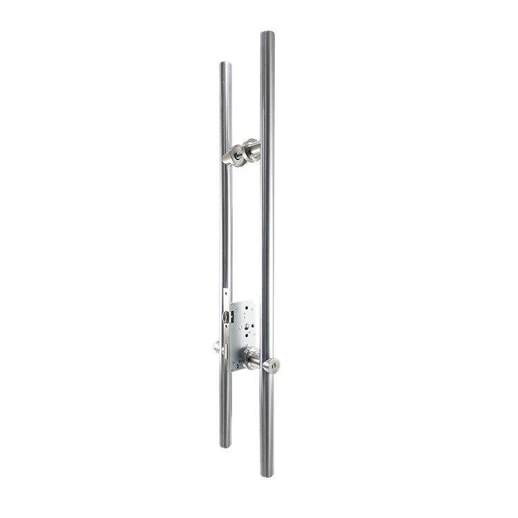 LOCKING LADDER PULL HANDLE