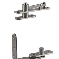 PIVOT HINGE FOR SWINGING DOORS 