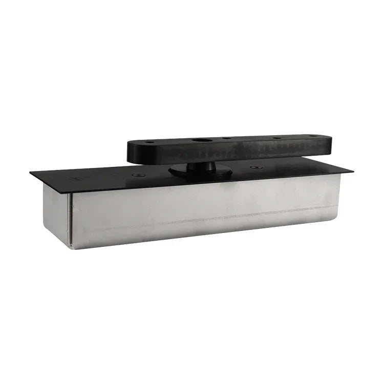 JNF - Heavy Duty Free-Swing Door Pivot - Max. 1100 lbs - Stainless Steel - Model JK05500