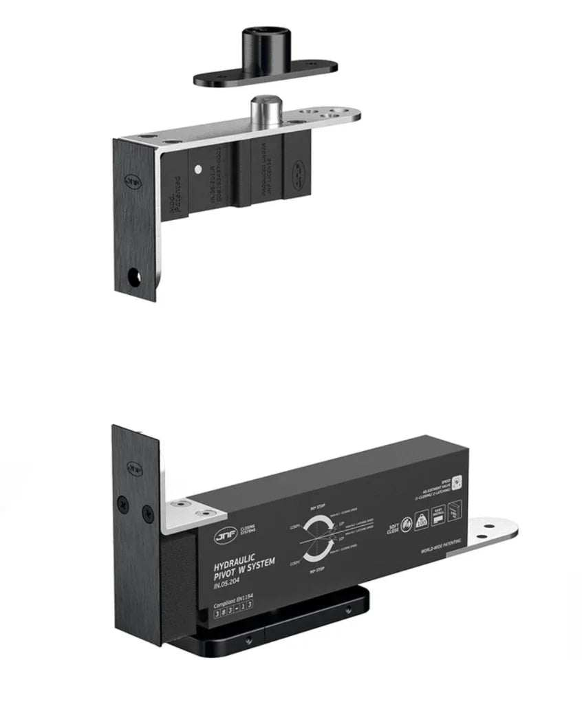 HEAVY DUTY HYDRAULIC DOOR PIVOT 