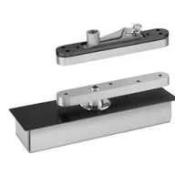 JNF - Heavy Duty Free-Swing Door Pivot - Max. 1100 lbs - Stainless Steel - Model JK05500
