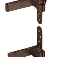 JNF - One-way Door Pivot Hinge - Stainless Steel - Max. 88 lbs - Model JK05207