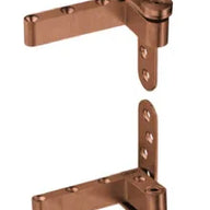 JNF - One-way Door Pivot Hinge - Stainless Steel - Max. 88 lbs - Model JK05207