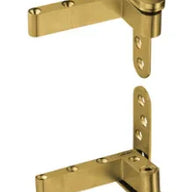 JNF - One-way Door Pivot Hinge - Stainless Steel - Max. 88 lbs - Model JK05207