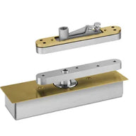 JNF - Heavy Duty Free-Swing Door Pivot - Max. 1100 lbs - Stainless Steel - Model JK05500